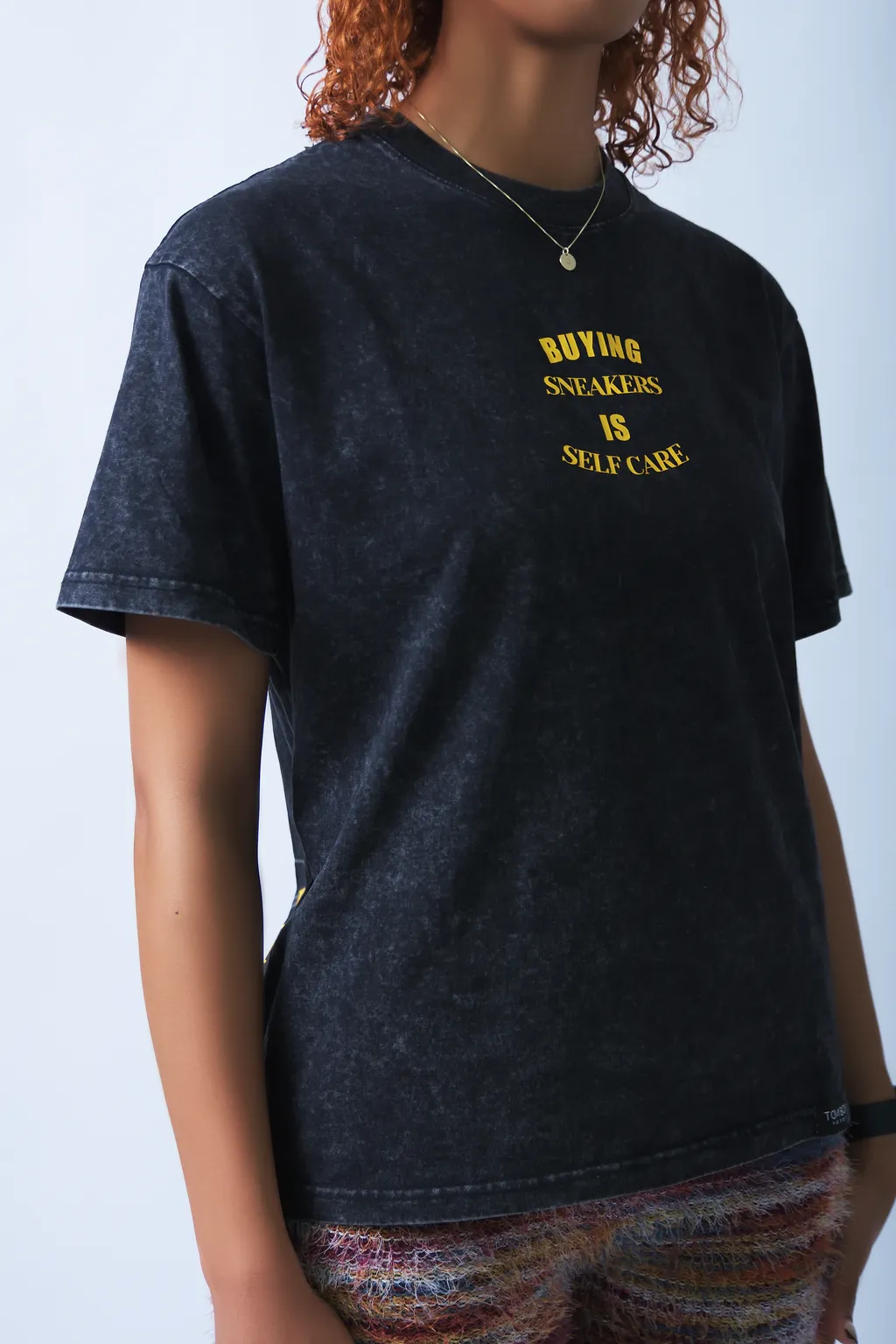 Self Care Tee