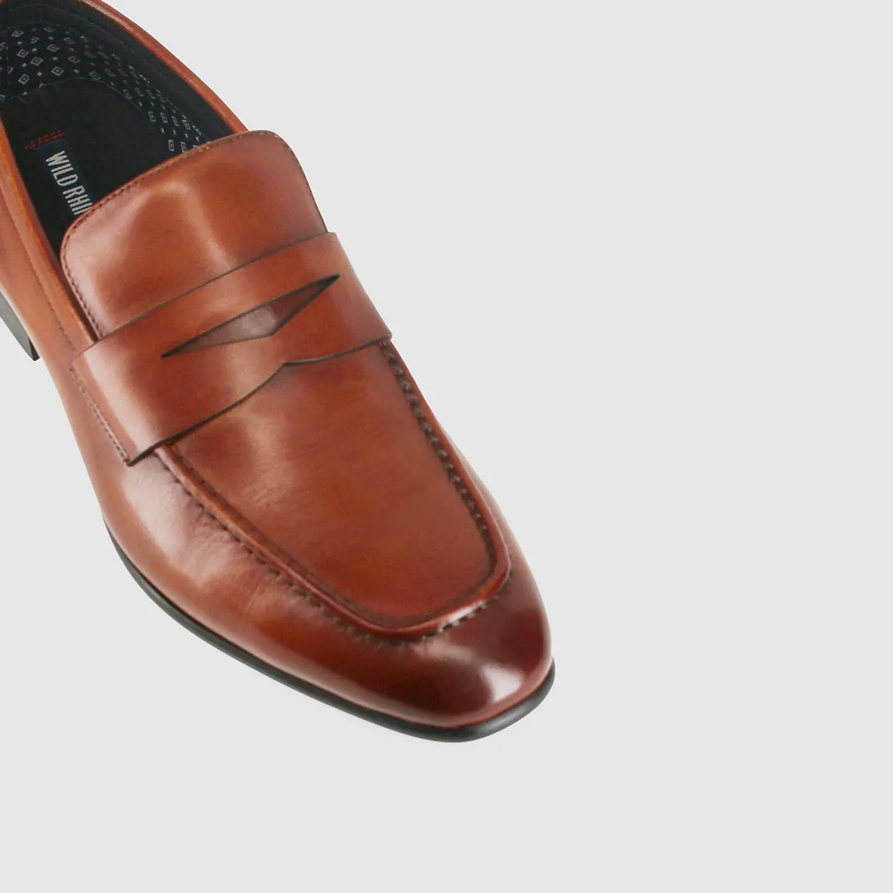 Server Dress Shoes Tan
