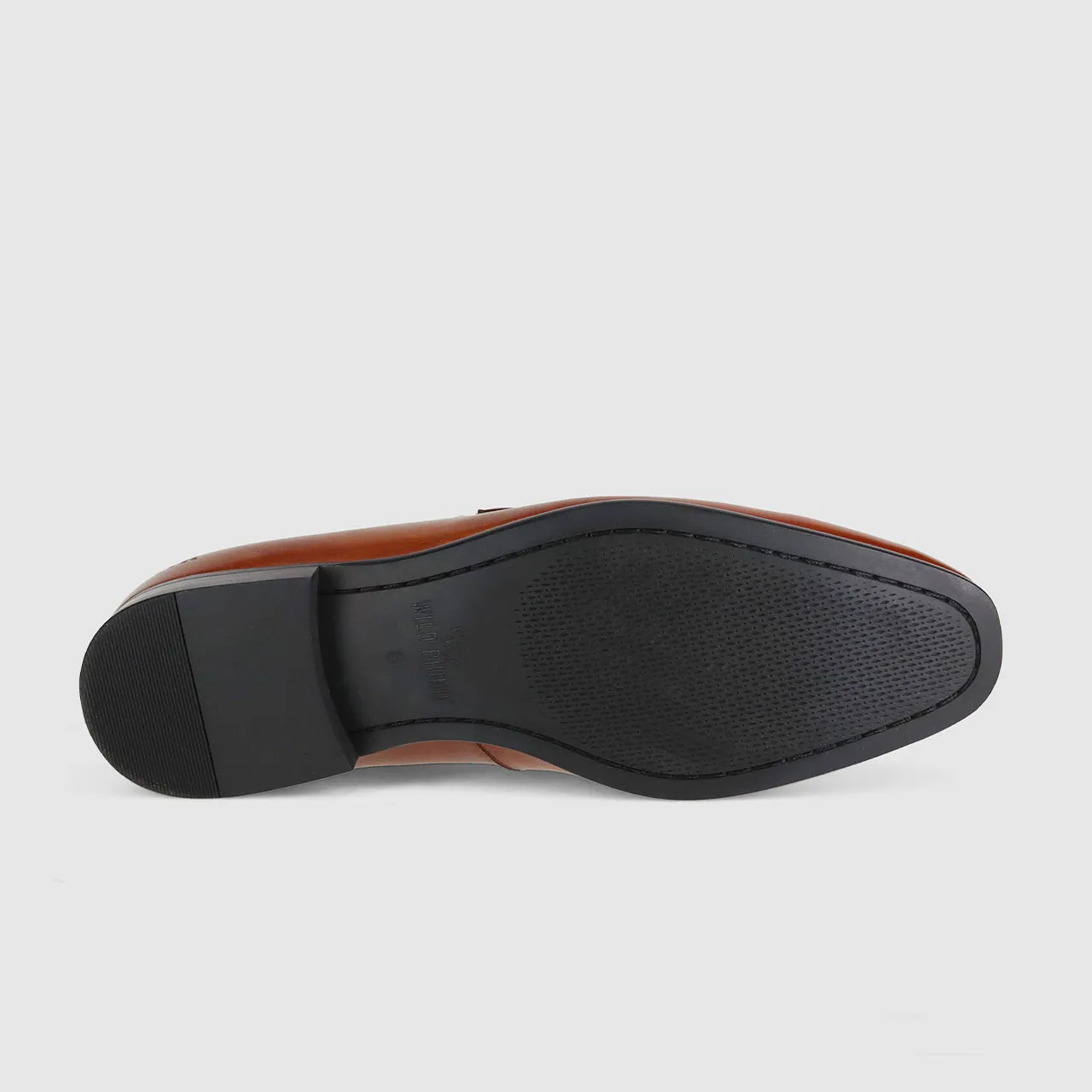 Server Dress Shoes Tan