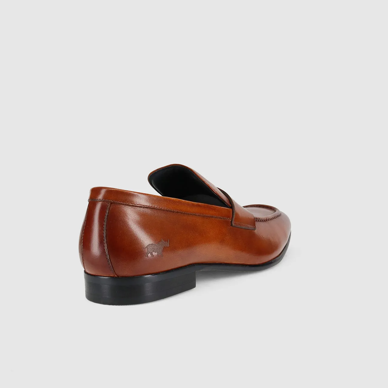 Server Dress Shoes Tan
