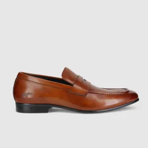 Server Dress Shoes Tan