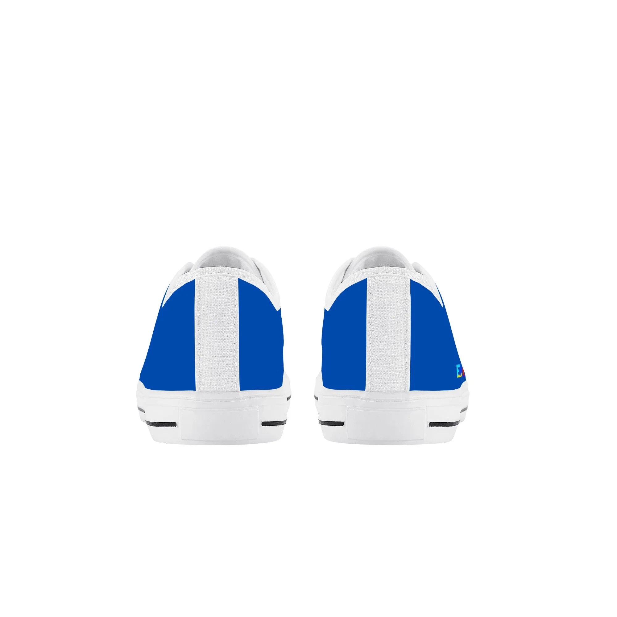 SF_K13 Kids Low Top Canvas Shoes