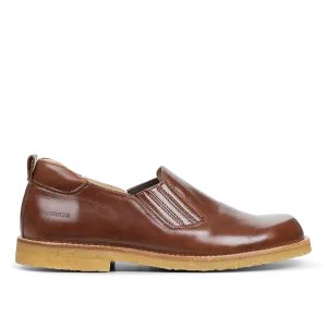 Shoe w elastic