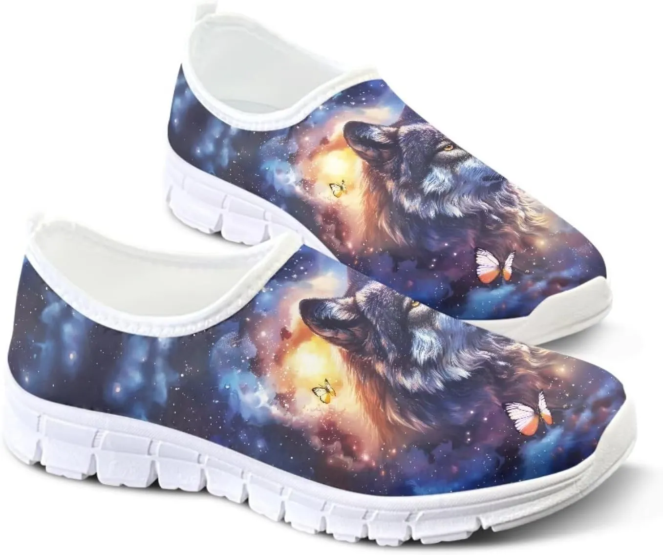 Shoes for Womens Flats Sneakers Sport Athletic Tennis Shoe Slip on Loafers Footwear