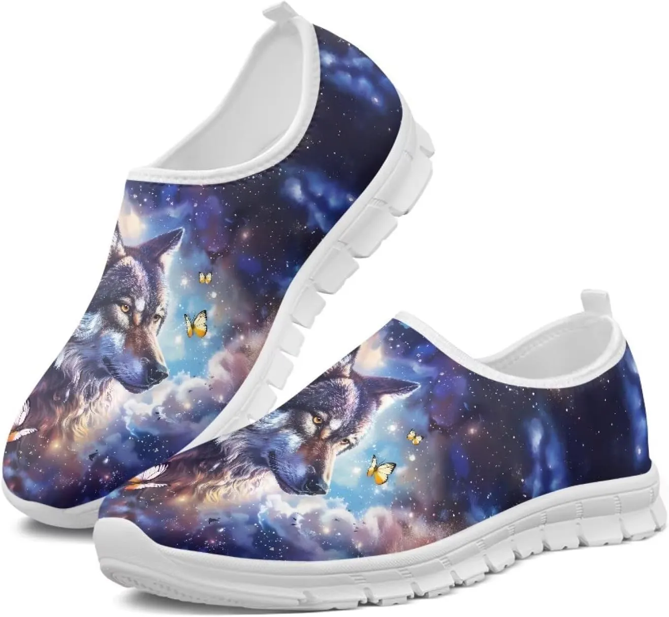 Shoes for Womens Flats Sneakers Sport Athletic Tennis Shoe Slip on Loafers Footwear