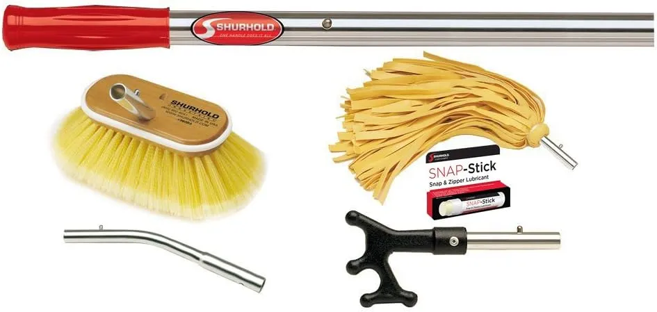 Shurhold Marine Maintenance Kit - Intermediate