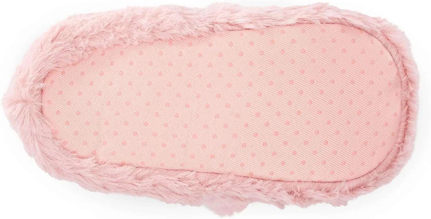 Simple Joys by Carter's Baby-Girl's Fuzzy Slipper
