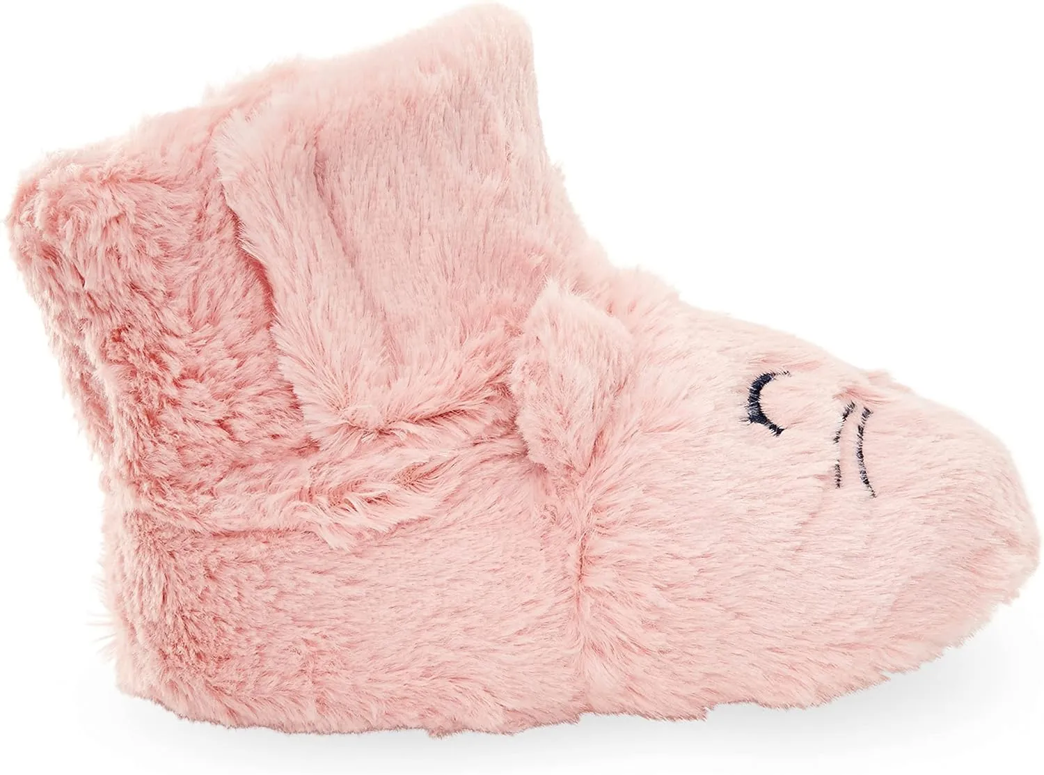 Simple Joys by Carter's Baby-Girl's Fuzzy Slipper