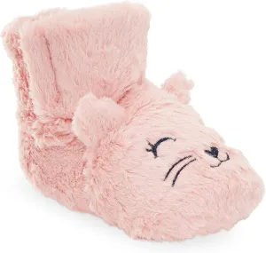 Simple Joys by Carter's Baby-Girl's Fuzzy Slipper