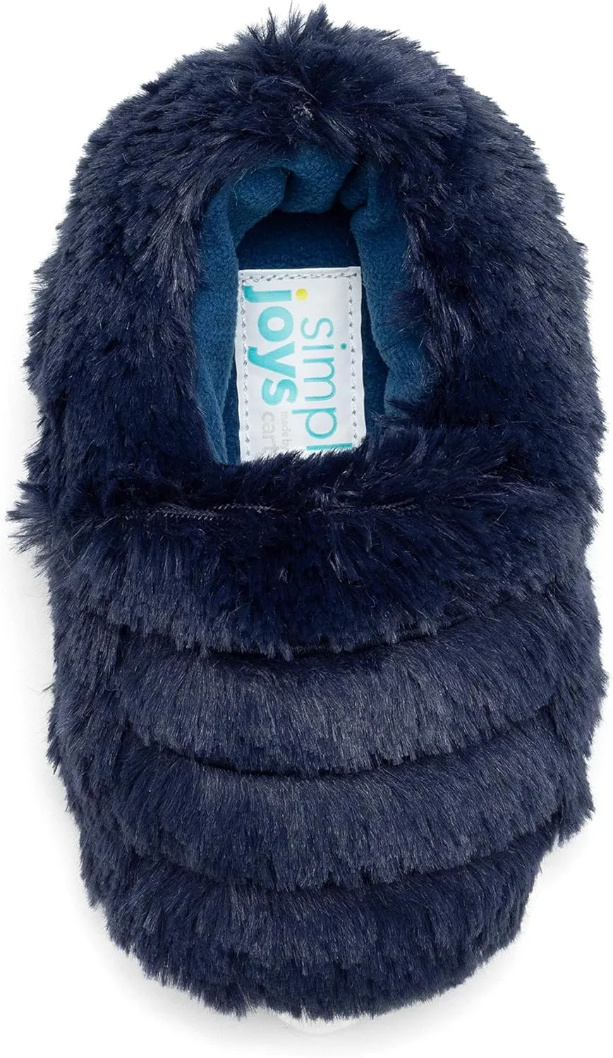 Simple Joys by Carter's Baby-Girl's Fuzzy Slipper