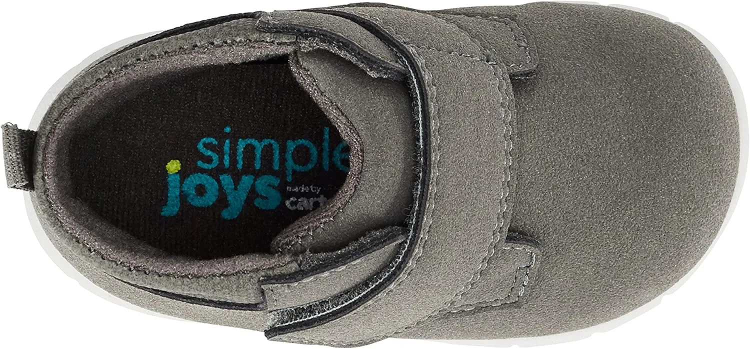 Simple Joys by Carter's Baby-Girl's London First Walker Shoe