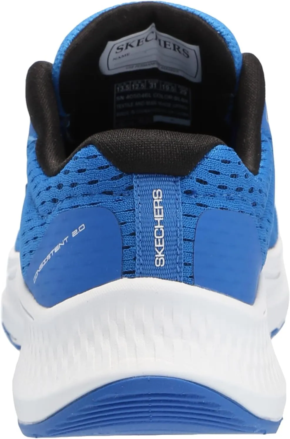 Skechers Boy's Go Run Consistent 2.0 Sneaker