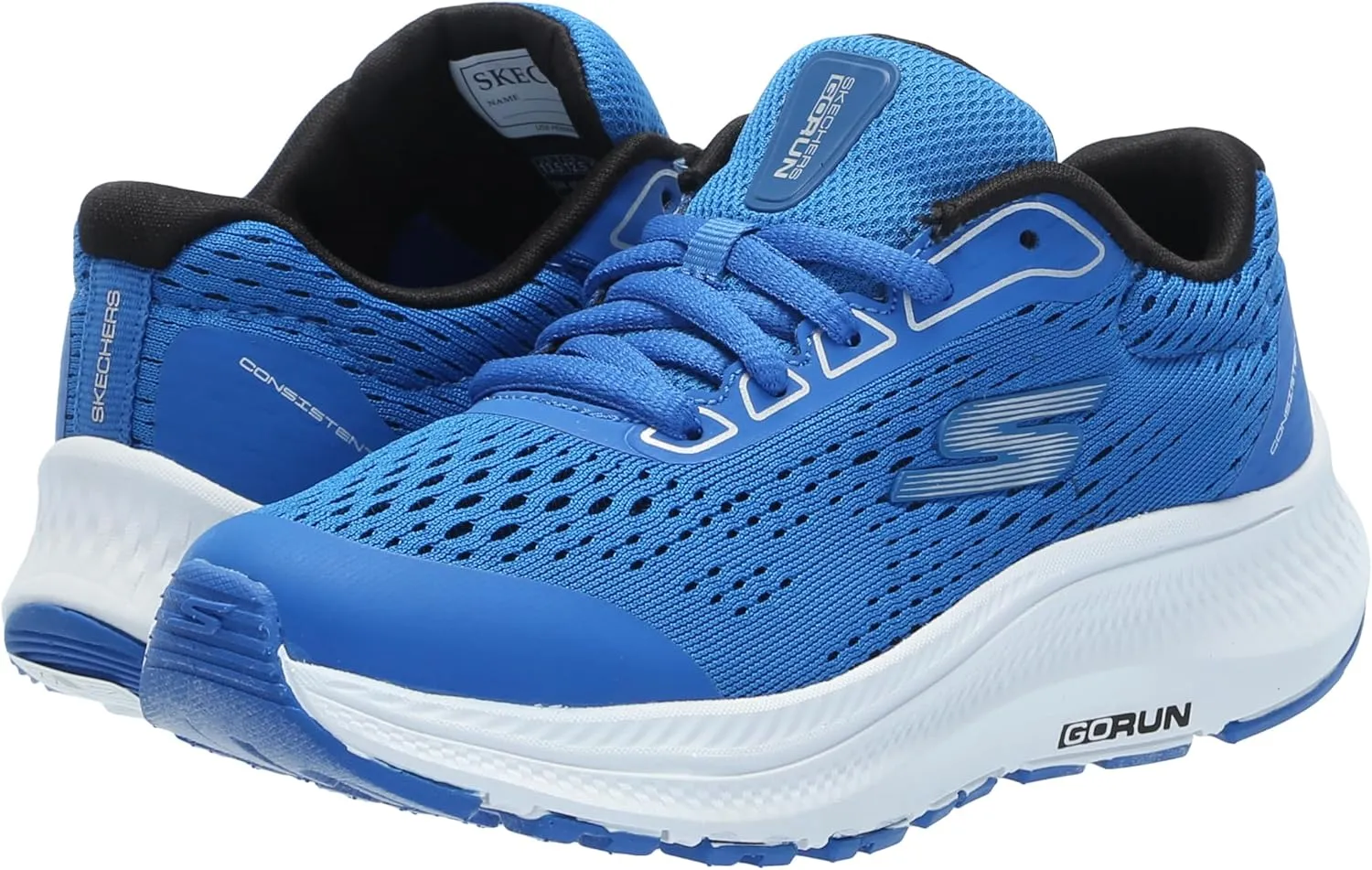 Skechers Boy's Go Run Consistent 2.0 Sneaker