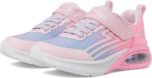 Skechers Girl's Microspec Max Advance Sneaker