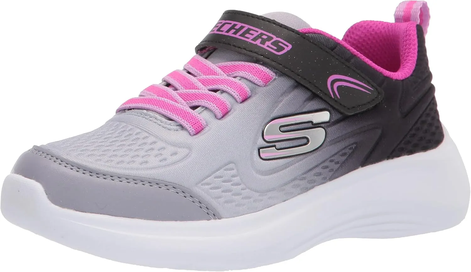 Skechers Girl's Selectors-Sweet Swirl Sneaker