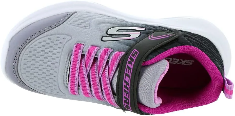 Skechers Girl's Selectors-Sweet Swirl Sneaker