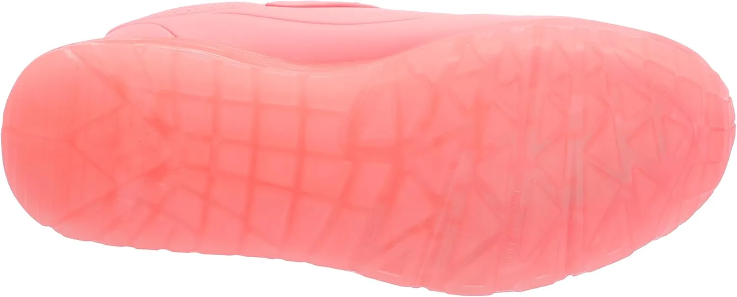 Skechers Girl's Uno Ice Sneaker