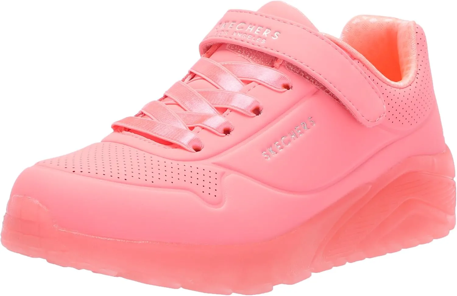 Skechers Girl's Uno Ice Sneaker