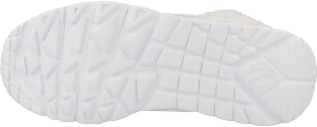 Skechers Girl's Uno Lite-Comfurt Collar Sneaker