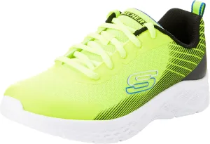 Skechers Kids Boy's Microspec Ii-Vovrix Sneaker
