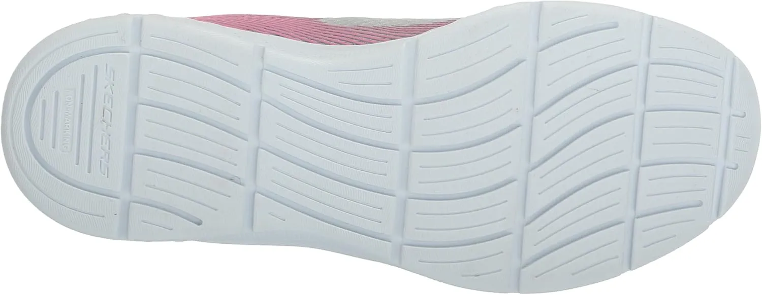 Skechers Kids' Microspec Plus-Summer Sprint Sneaker