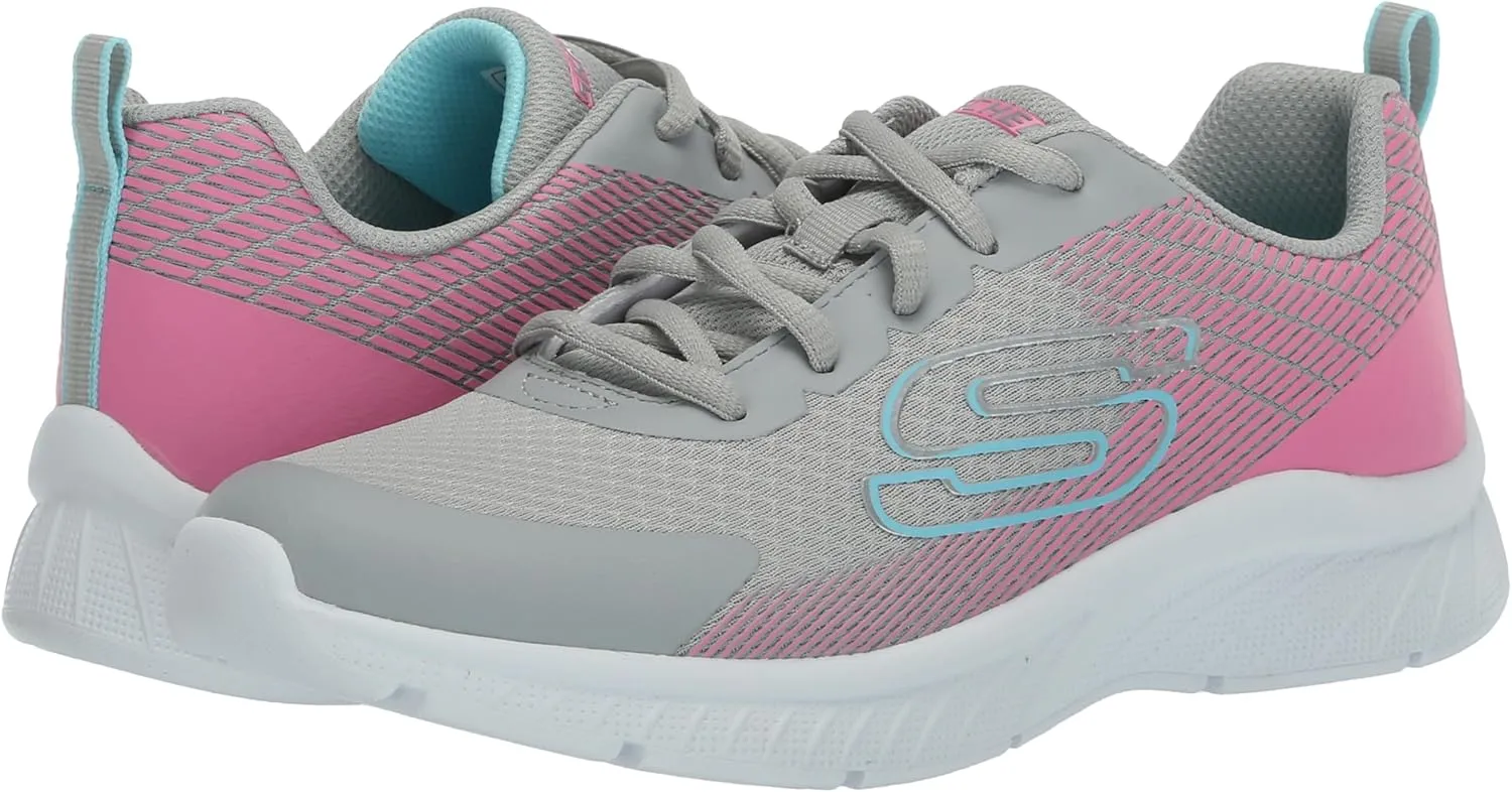 Skechers Kids' Microspec Plus-Summer Sprint Sneaker