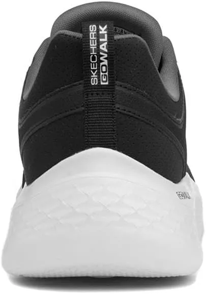 Skechers Men's Go Walk Flex-Independent Sneaker, Black/Grey