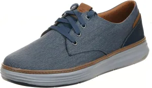 Skechers Men's Moreno Canvas Oxford Shoe, xx