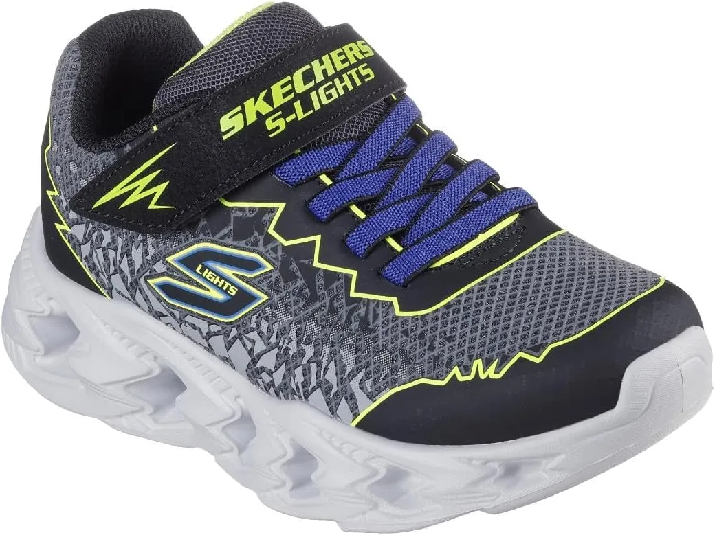 Skechers Unisex-Child Vortex 2.0-Zorento Sneaker