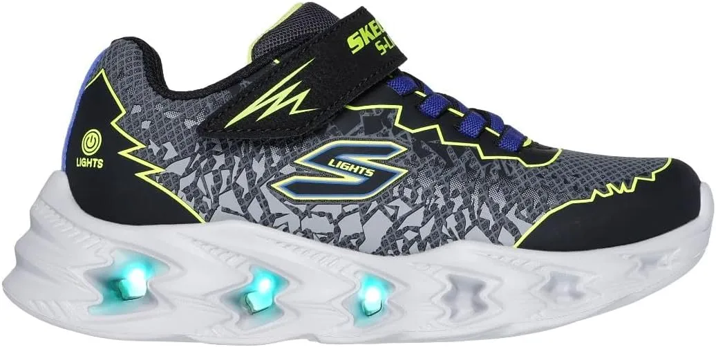 Skechers Unisex-Child Vortex 2.0-Zorento Sneaker