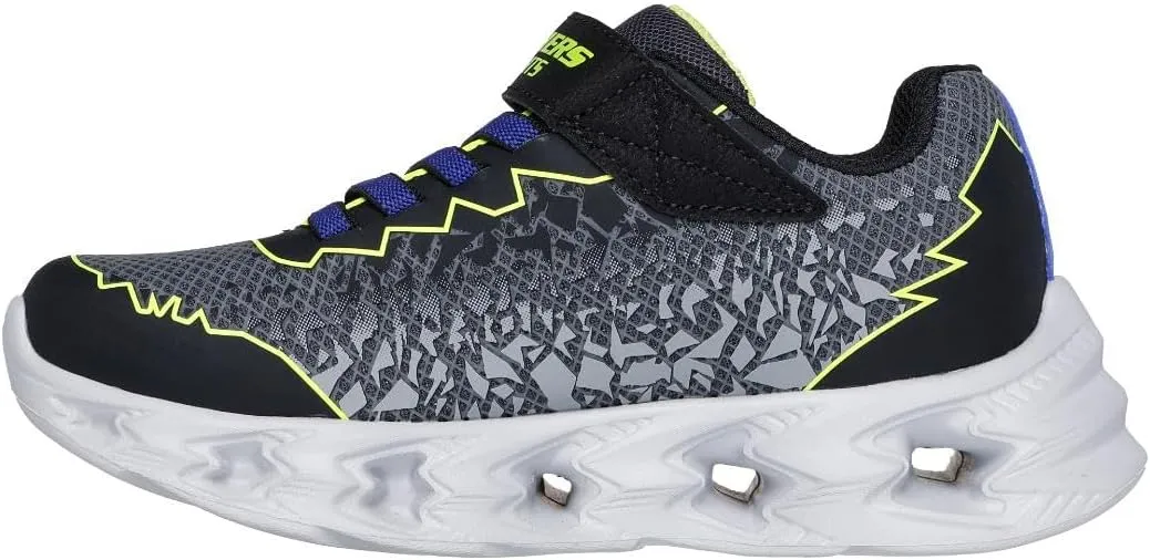 Skechers Unisex-Child Vortex 2.0-Zorento Sneaker