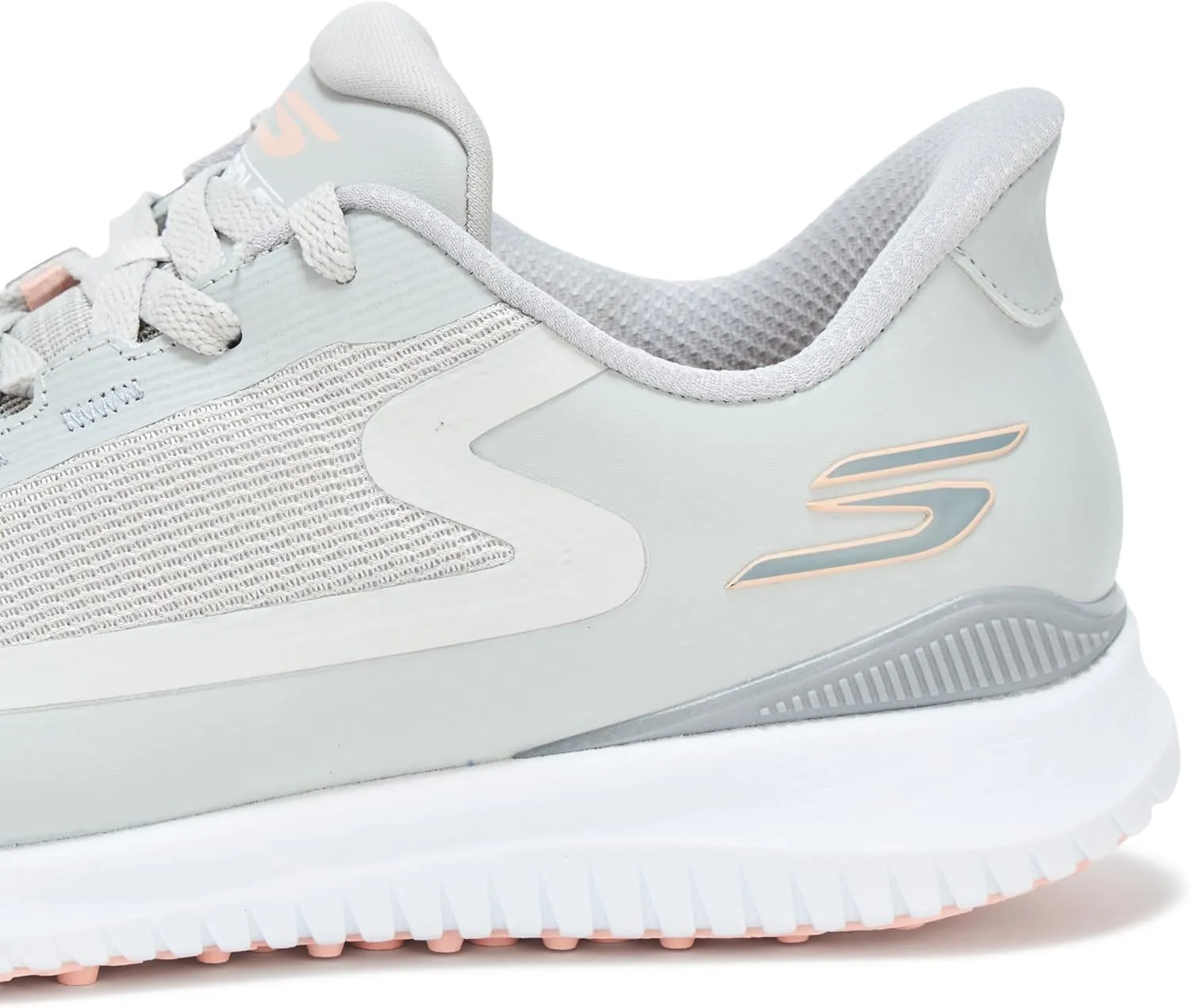 Skechers Women's Flight Slip-in Spikeless Golf Shoe Sneaker