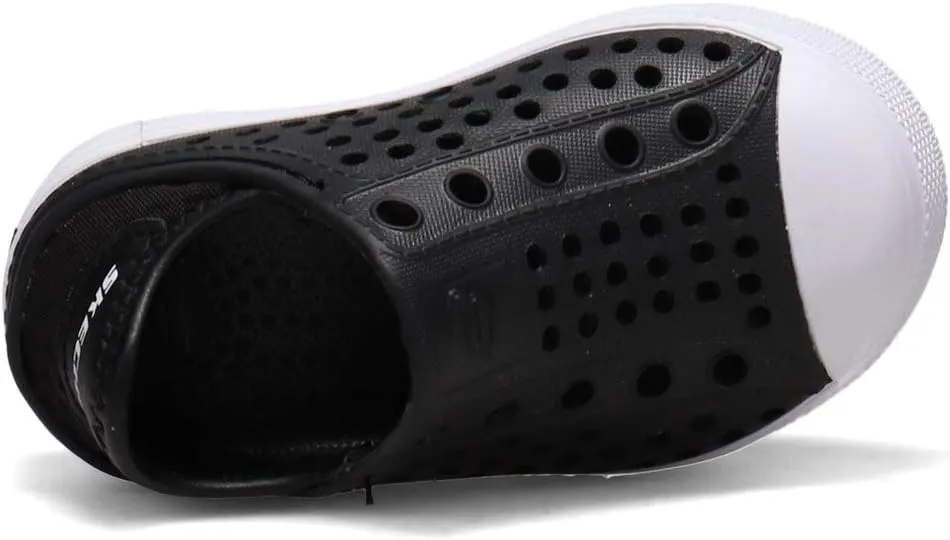 Skechers Women's Foamies Guzman Steps-Aqua Surge Water Shoe