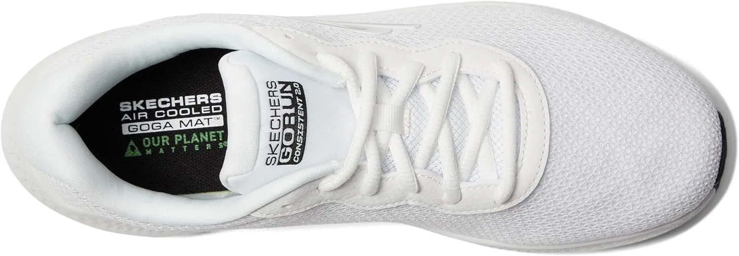 Skechers Women's Go Run Consistent 2.0 Engaged Sneaker