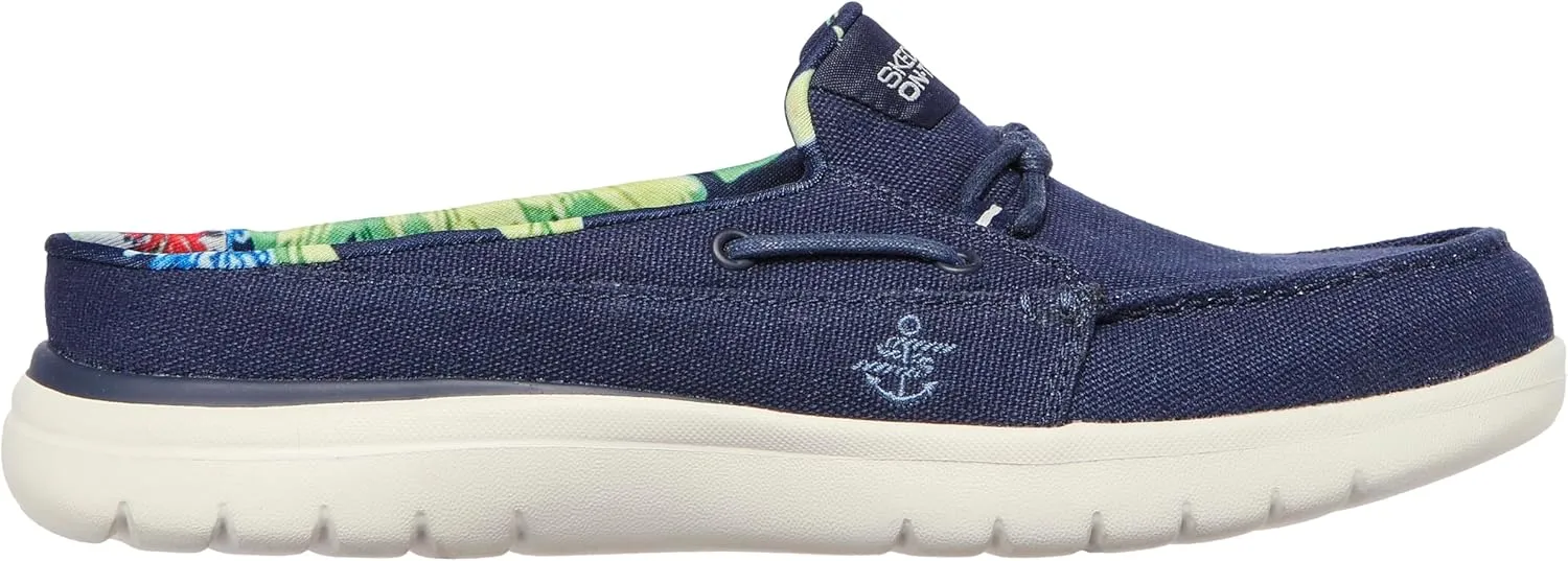Skechers Women's On-The-go Flex-Salt Water Boat Shoe
