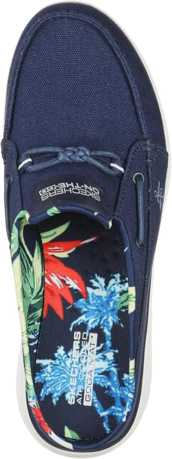 Skechers Women's On-The-go Flex-Salt Water Boat Shoe