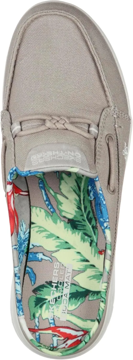 Skechers Women's On-The-go Flex-Salt Water Boat Shoe