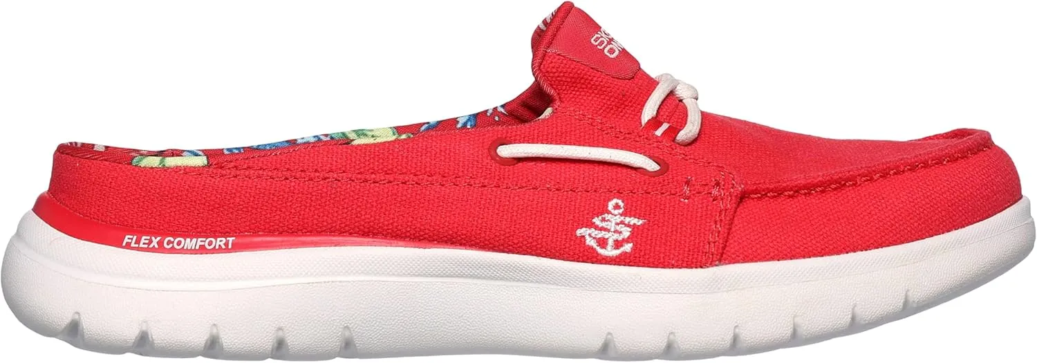 Skechers Women's On-The-go Flex-Salt Water Boat Shoe