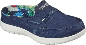 Skechers Women's On-The-go Flex-Salt Water Boat Shoe