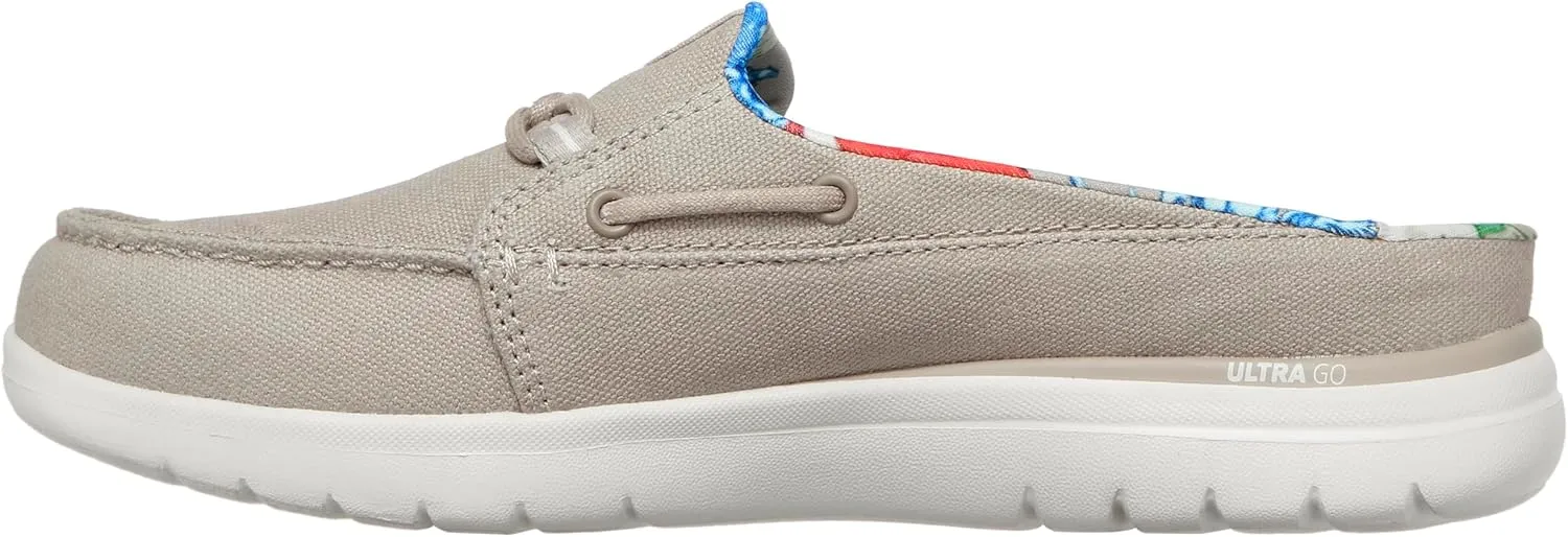 Skechers Women's On-The-go Flex-Salt Water Boat Shoe
