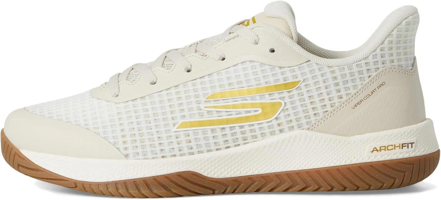 Skechers Women's Viper Court Pro Pickleball Sneaker