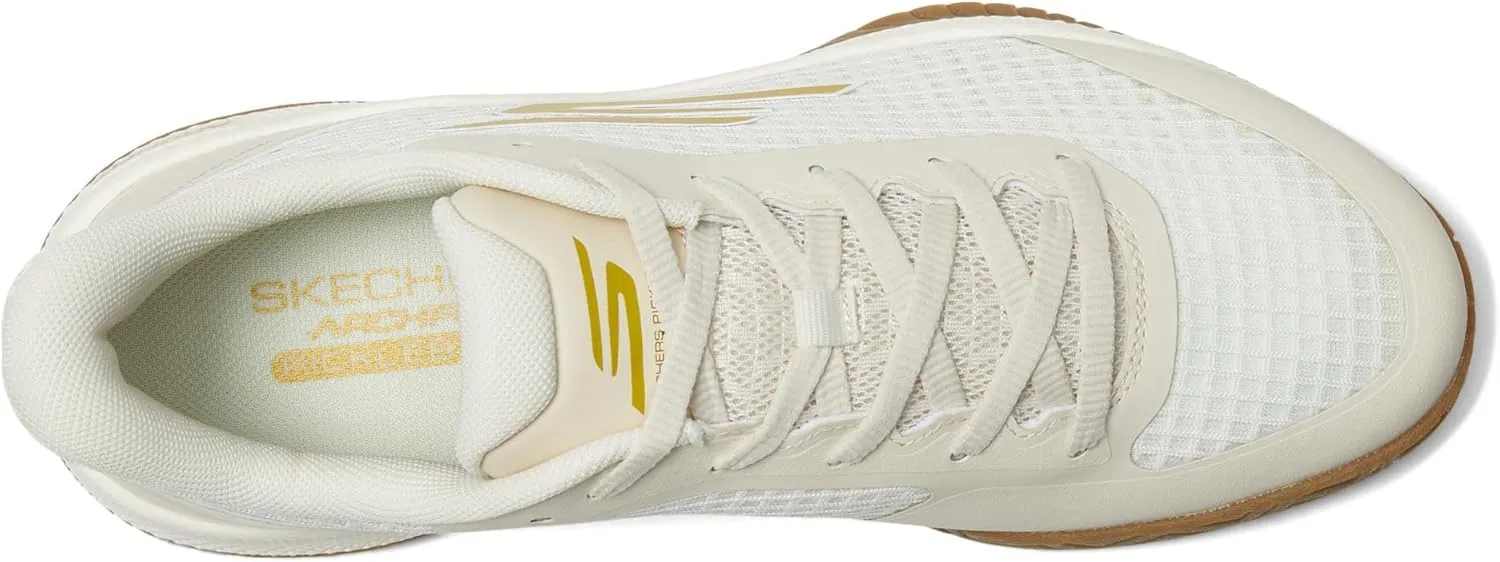 Skechers Women's Viper Court Pro Pickleball Sneaker