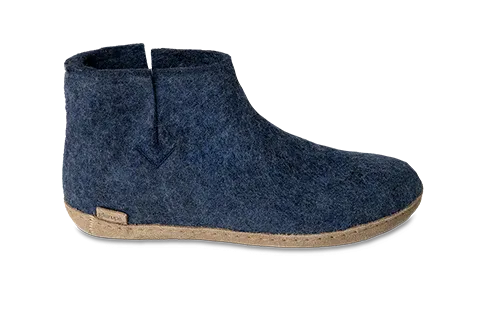 Slipper Bootie Model G