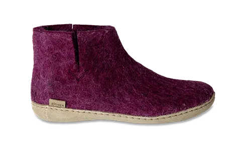 Slipper Bootie Model G