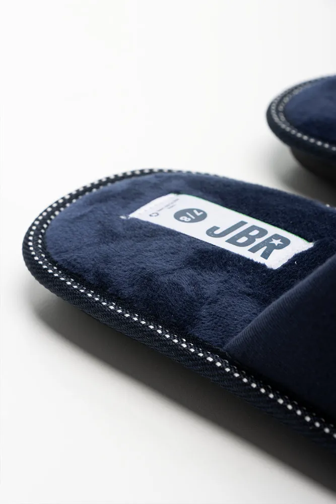 Slipper Navy