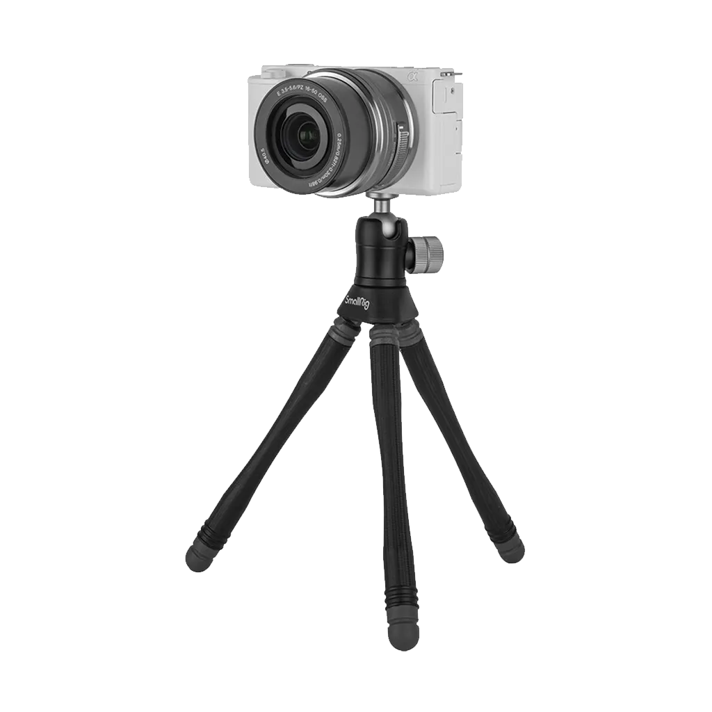SmallRig BT-15 BeautyPod 1.5K Flexible Mini Tripod