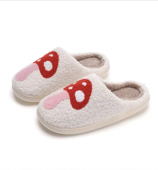 Soft Plush Comfy Warm Winter Slipper