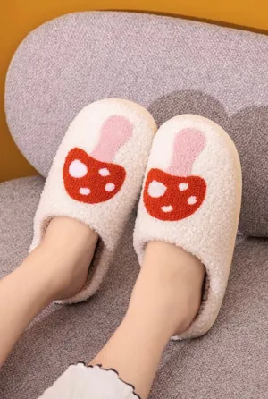 Soft Plush Comfy Warm Winter Slipper