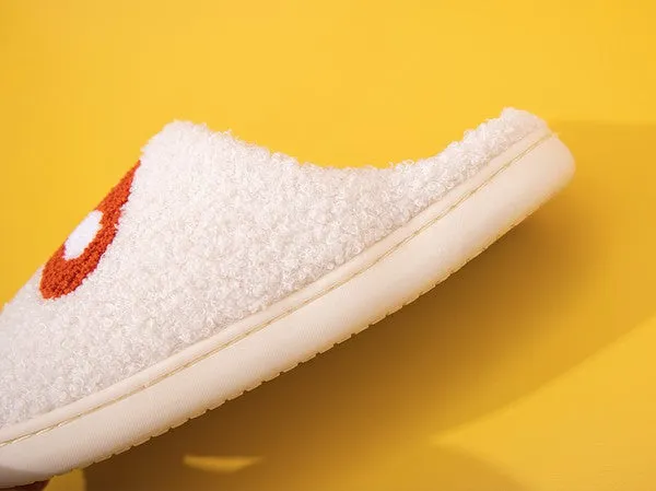 Soft Plush Comfy Warm Winter Slipper