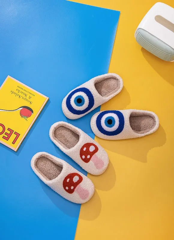 Soft Plush Comfy Warm Winter Slipper